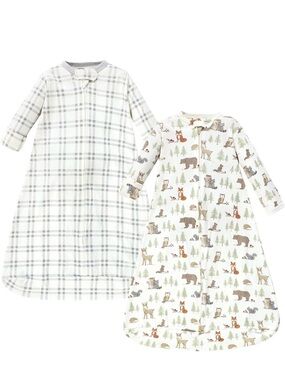 NWOT Hudson baby sleep sacks